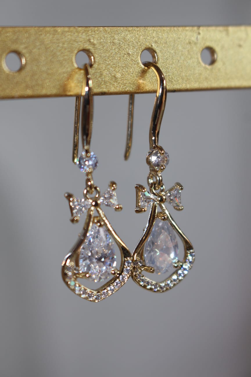 AROS COLGANTES ORO 14K VARIEDADES